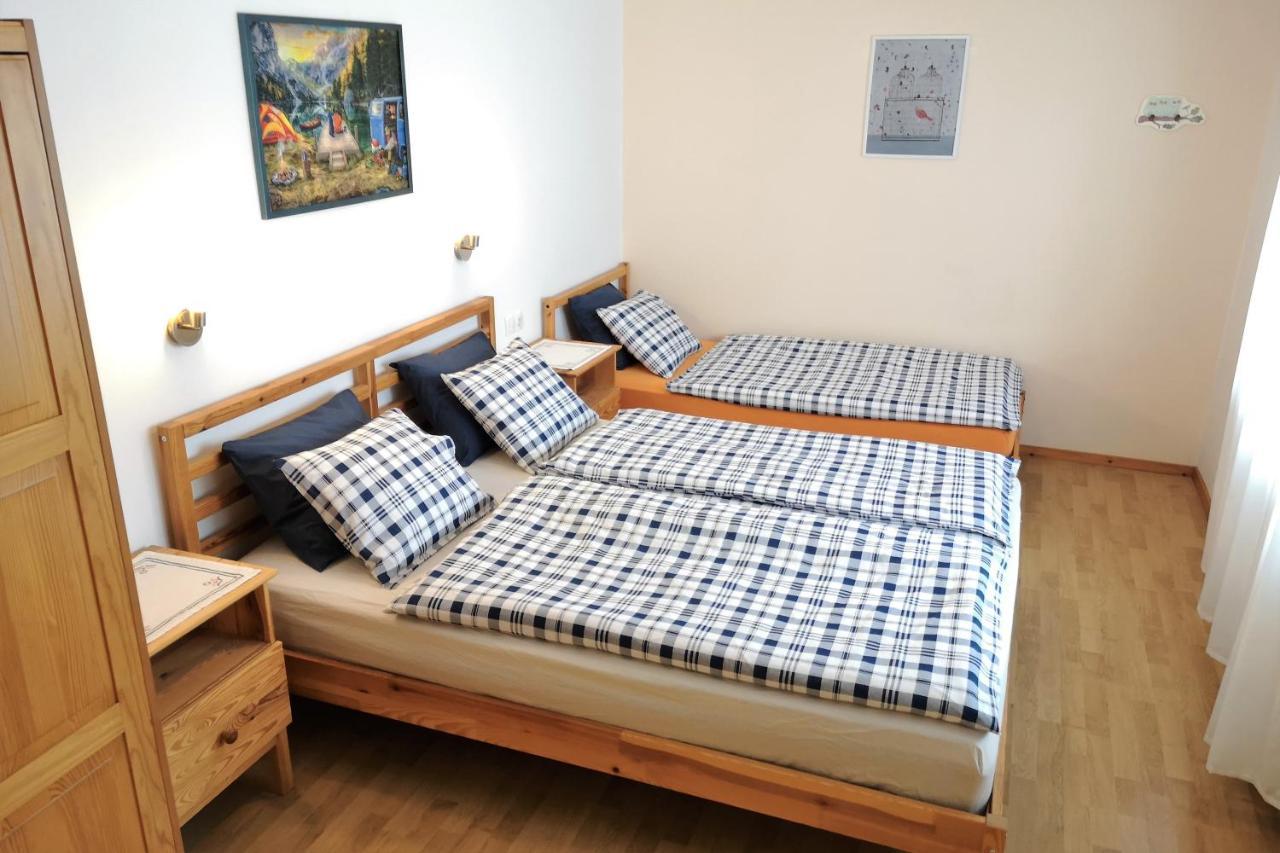 Apartma Andrej Rateče 外观 照片