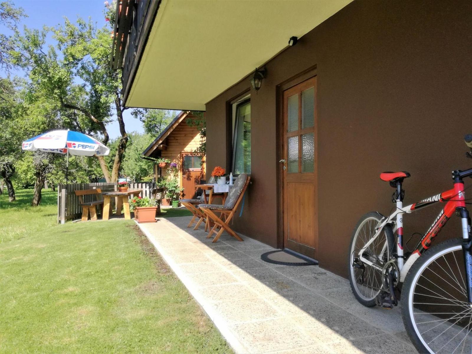 Apartma Andrej Rateče 外观 照片