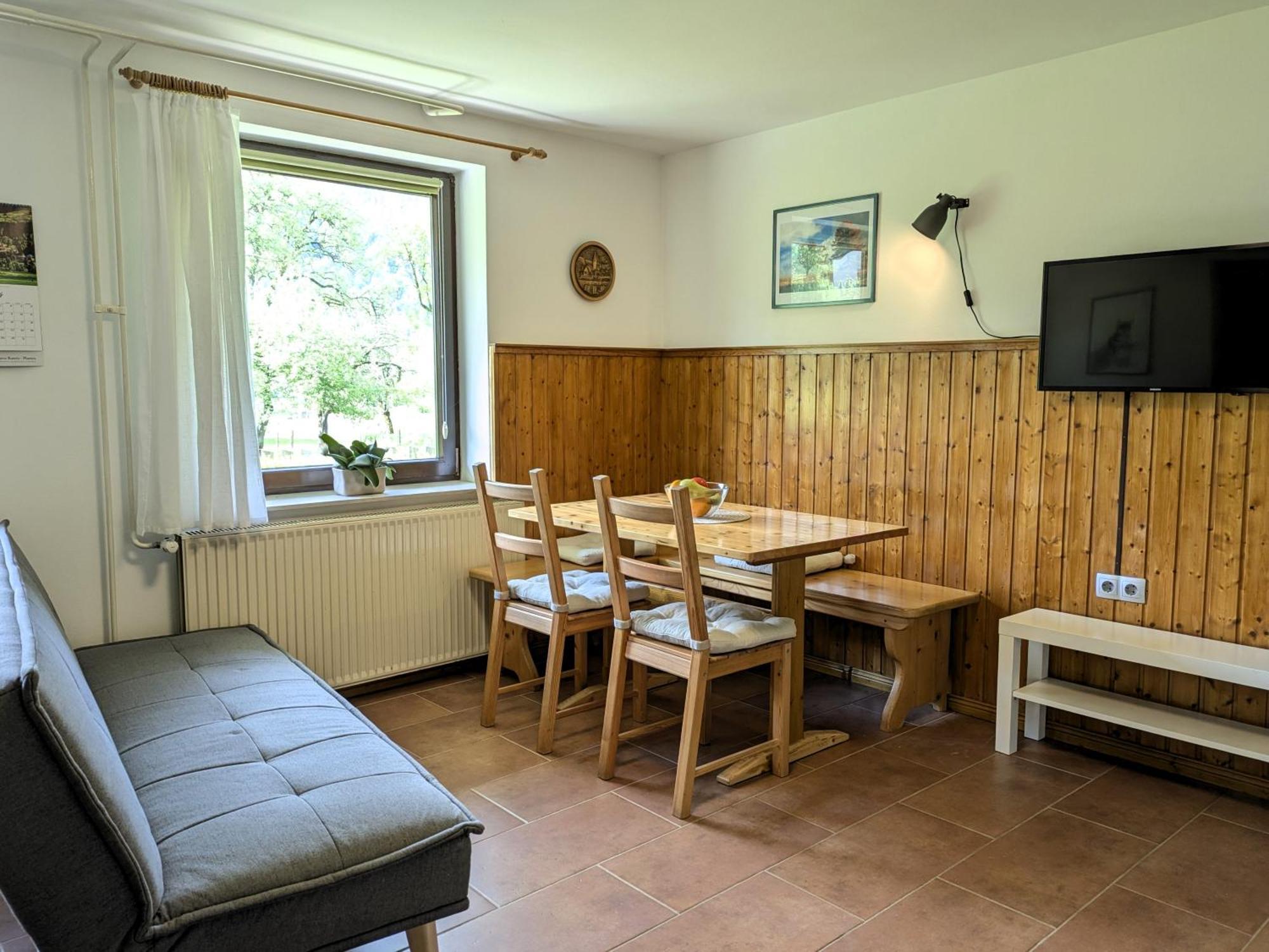 Apartma Andrej Rateče 外观 照片